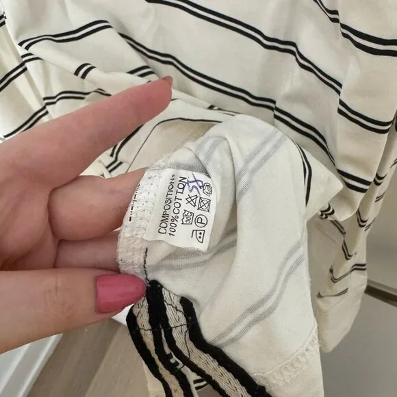 Vintage Tommy Hilfiger Polo 100% Cotton Size Large - Picture 5 of 7